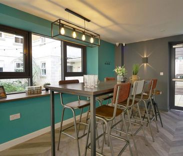 1 bedroom in a flat share to rent - Photo 6