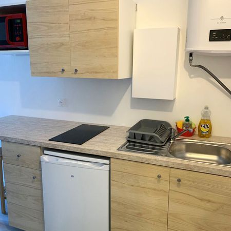 Location Appartement 1 pièce 18m² - Photo 3