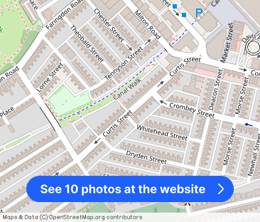 Curtis Street, Swindon, Wiltshire, SN1 - Photo 1