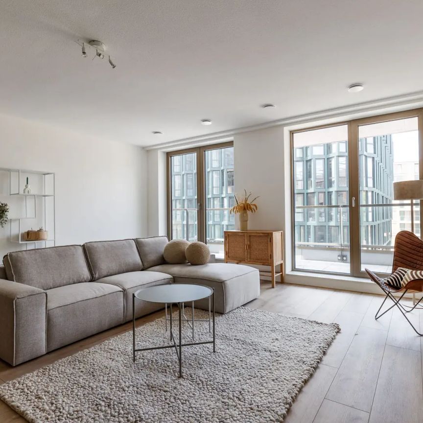 Appartement Amerikaweg 50, Haarlem - À Louer - Photo 1
