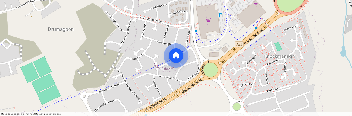 Room 1, 53 Carnreagh, Craigavon, BT64 3AB