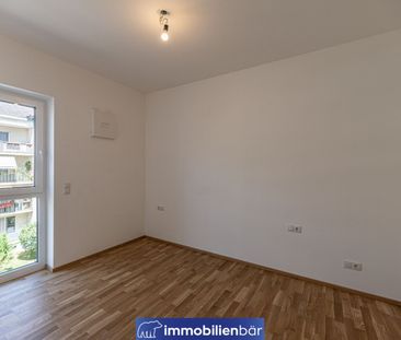 Ruhige Wohnung mit Balkon und Tischler-Küche - SILENTIA Linz Top 2 - Foto 2