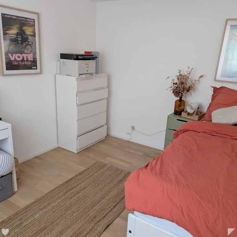 3.5 Zimmer, 64 m², 1. Stock - Photo 1