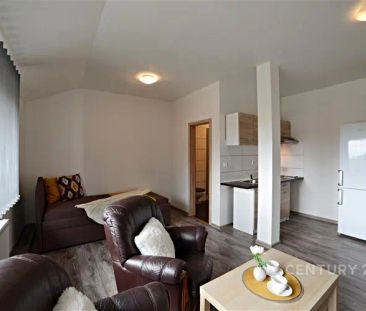 K dlouhodobému pronájmu nabízíme útulný a prakticky řešený byt 1+kk... - Photo 4