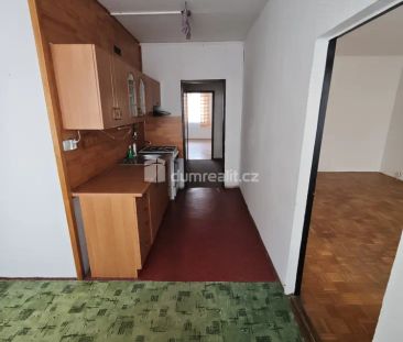 pronájem bytu 2+1, ul. Kladenská, Děčín II - Staré Město - Photo 1