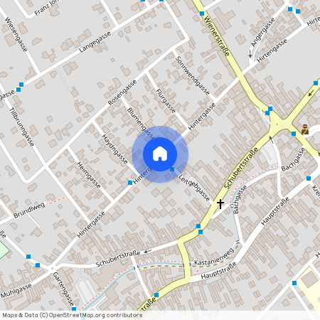 Hintergasse 33/1, 7210, Mattersburg