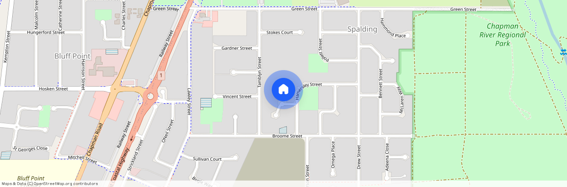 4B Bourdman Place, WA 6530, Spalding