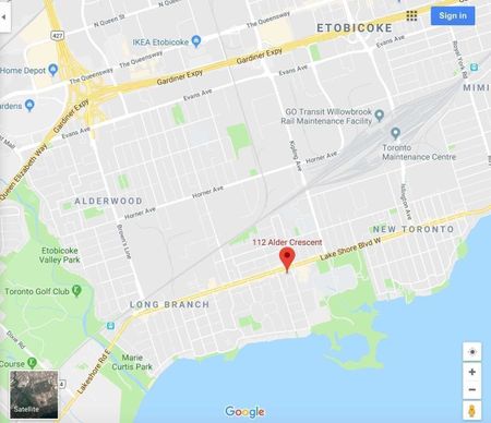 For Lease - 112 Alder Crescent Unit# 302, Toronto, Ontario - Photo 5