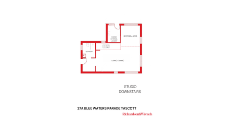 Freshly Updated Studio – Modern Comfort in a Convenient Location - Photo 5