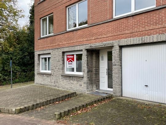 Appartement met tuin in het centrum van Hoeilaart - Foto 1