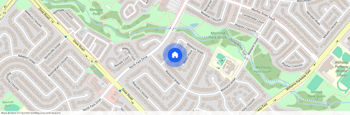 9 Madison Street Unit# Lower, Brampton