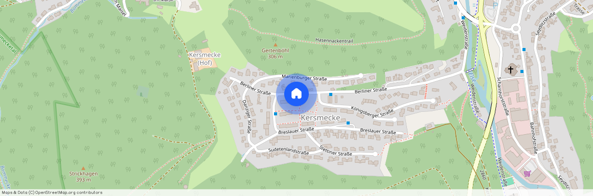 Berliner Straße 23, 58840, Plettenberg