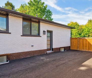 For Lease - 75 Britten Close Unit# 2, Hamilton, Ontario - Photo 2