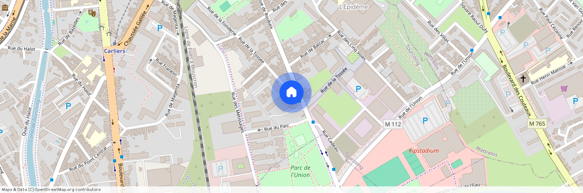 59200, Tourcoing
