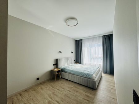 Do wynajęcia | 2 pokoje | 46 m² | garaż w cenie | 46 m² - Photo 5