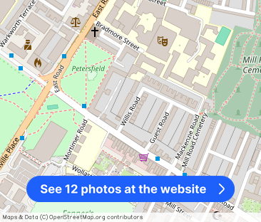 Willis Road, Cambridge CB1 - Photo 1