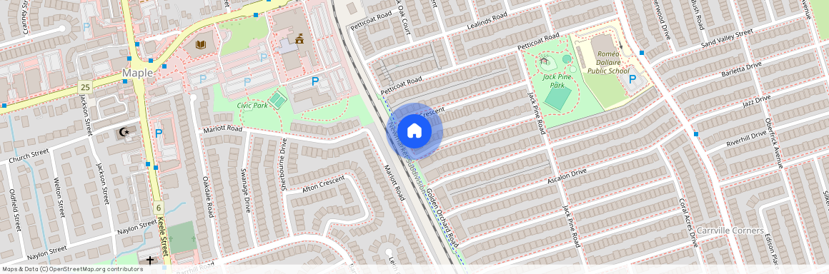 110 Chayna Crescent, Vaughan