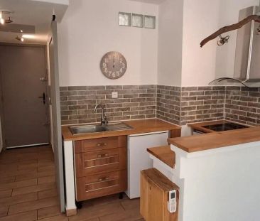 Appartement à louer 1 pièce 21.02m² - Photo 3