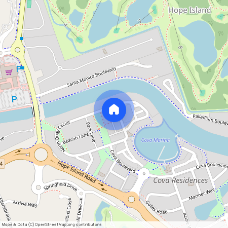 21 Mayfair Lane, Hope Island