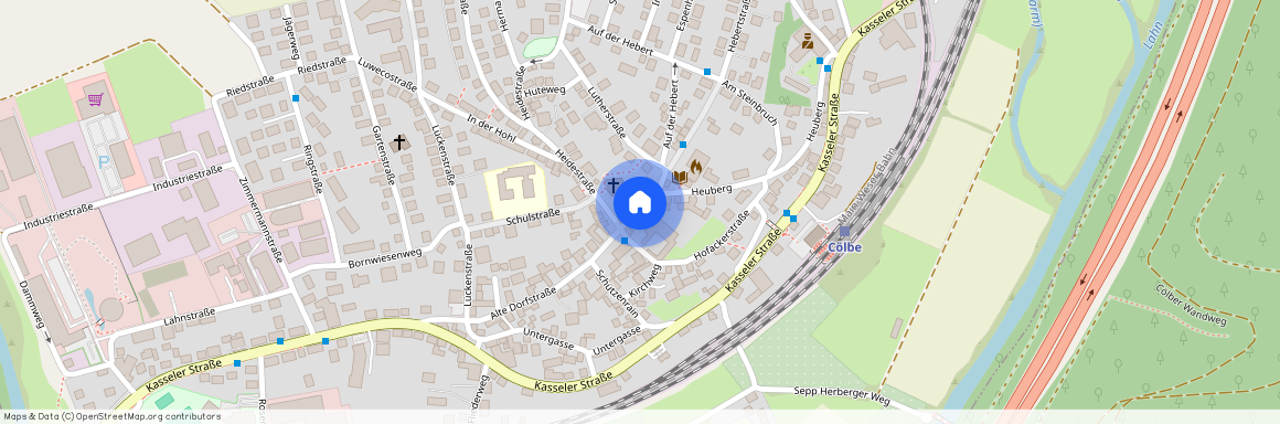 35091 Hessen - Cölbe