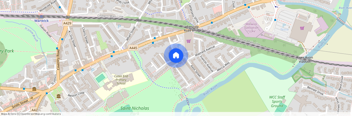 Pickard Street, Warwick