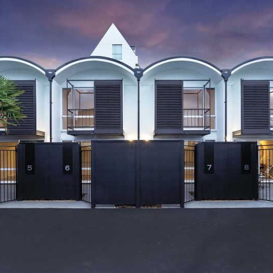 8/18 Salisbury Street, Christchurch Central, NZ 8014 - Photo 1