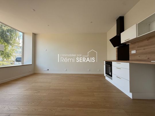 Location Appartement 2 pièces 35m² - Photo 1