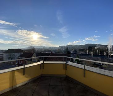 Helle Dachgeschoßwohnung mit Terrasse in Feldbach …! - Foto 6