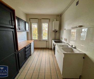 Location Appartement 3 pièces 102m² CHATEAUROUX 36000 - Photo 6
