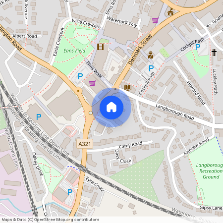 Norton Road, Wokingham, RG40