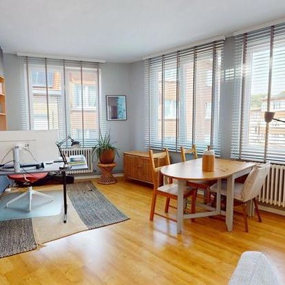Appartement te huur - Foto 1
