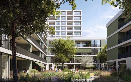 Traumwohnung im Henz-Areal! - Photo 2