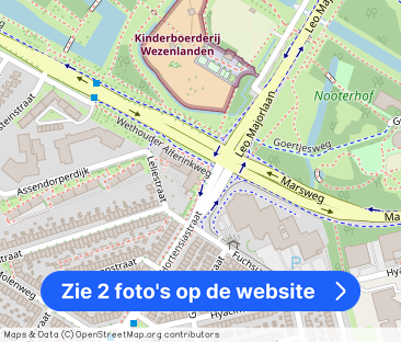 Hortensiastraat 133, Zwolle - Foto 1