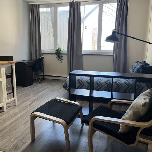 2 1/2 - Québec - 1 095 $/mois - Photo 1