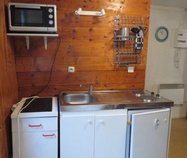 Appartement meublé à louer 1 pièce - Photo 2