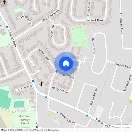 Arden Close, Heald Green, Cheadle