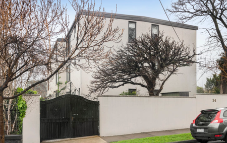 3/34 Mathoura Road, Toorak VIC 3142 - Apartment For Rent | Domain - Photo 3