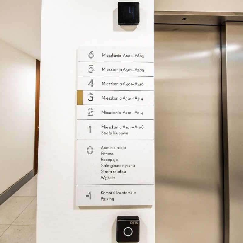 2-pokojowe mieszkanie z klimatyzacją –ul. Smoleńsk 47.67 m² - Фото 1