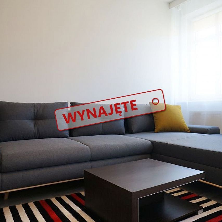 Dwupokojowe mieszkanie w centrum miasta ! - Zdjęcie 1