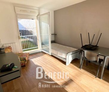 Studios aménagés NANCY - secteur faculté de droit / lettres - Photo 2