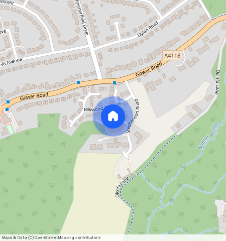 St Nicholas Court, Killay, Swansea