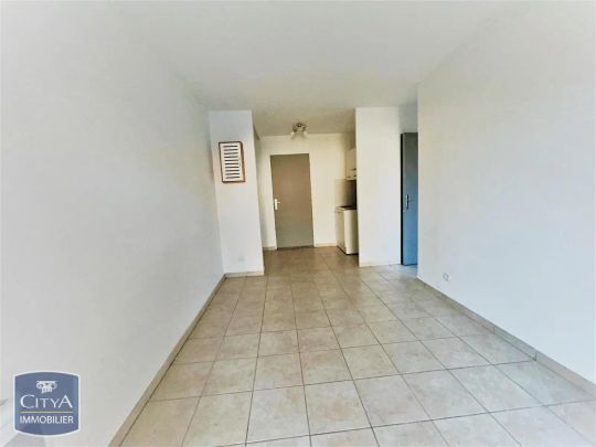 Appartement à louer 2 pièces 25.26m² - Photo 1