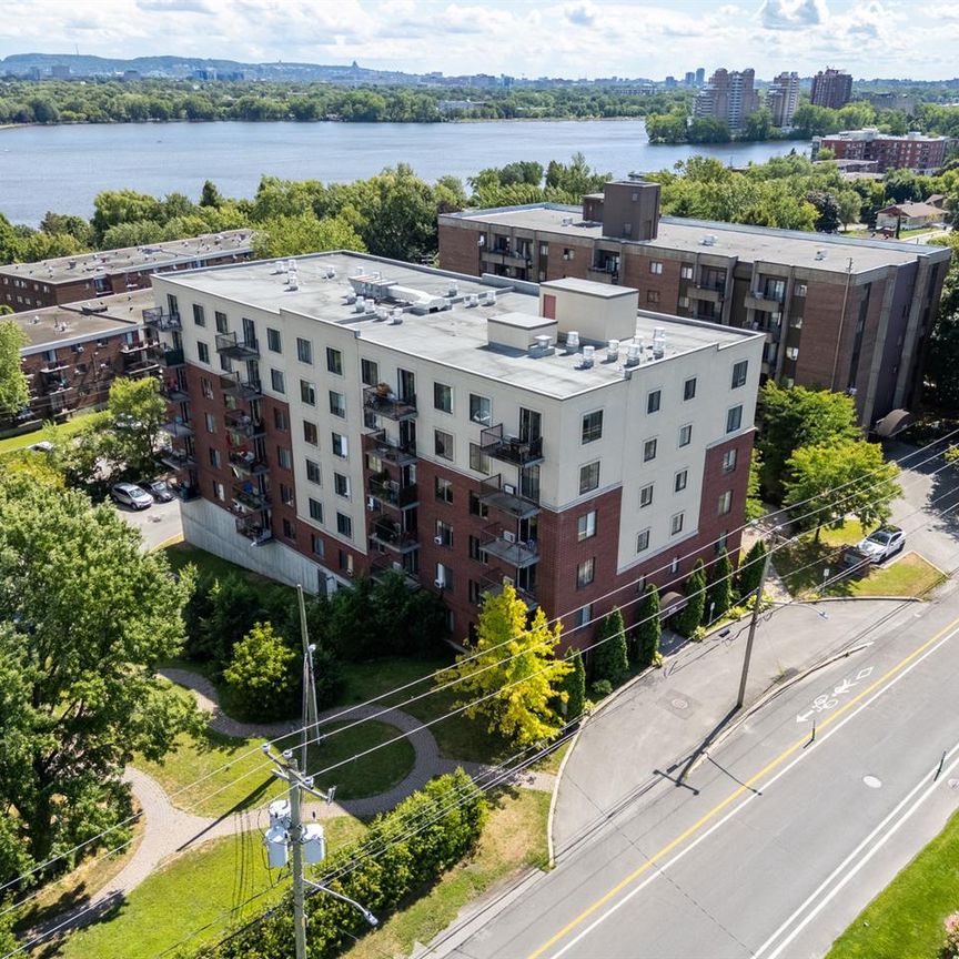 2-bedroom Unit - 1750 Boulevard Lévesque Est, Laval - Photo 1