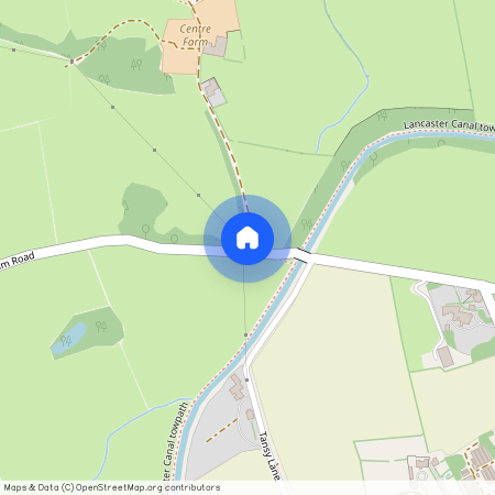 Cockerham Road, Lancaster LA2