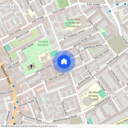 135 Portland Street, London
