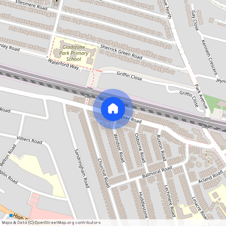 Chapter Road, London, NW2 5LJ