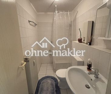 Exklusive 1-Raum-Souterrain-Wohnung in Nackenheim - Photo 4