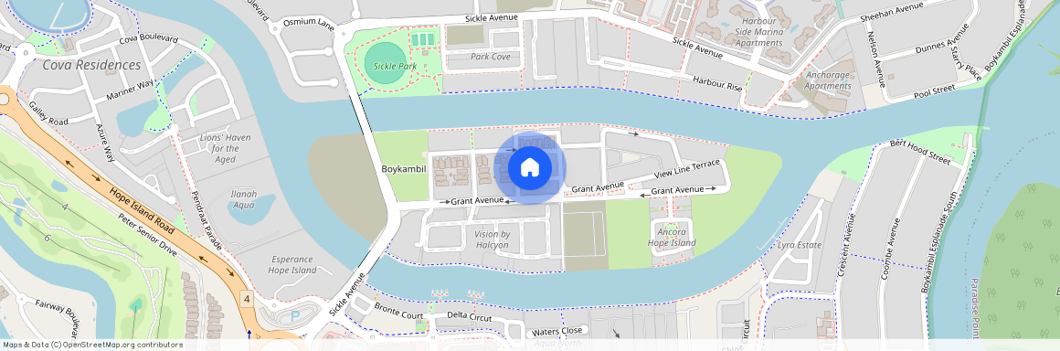 3 Catana Crescent, Qld 4212, Hope Island