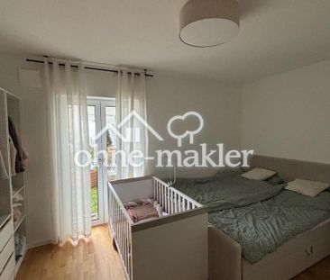 Traumhafte 3-Zimmer EG-Wohnung mit Südterrasse - zentral in Grafing... - Foto 2