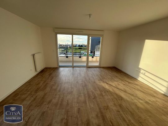 Location Appartement 3 pièces 72m² ANGERS 49000 - Photo 1